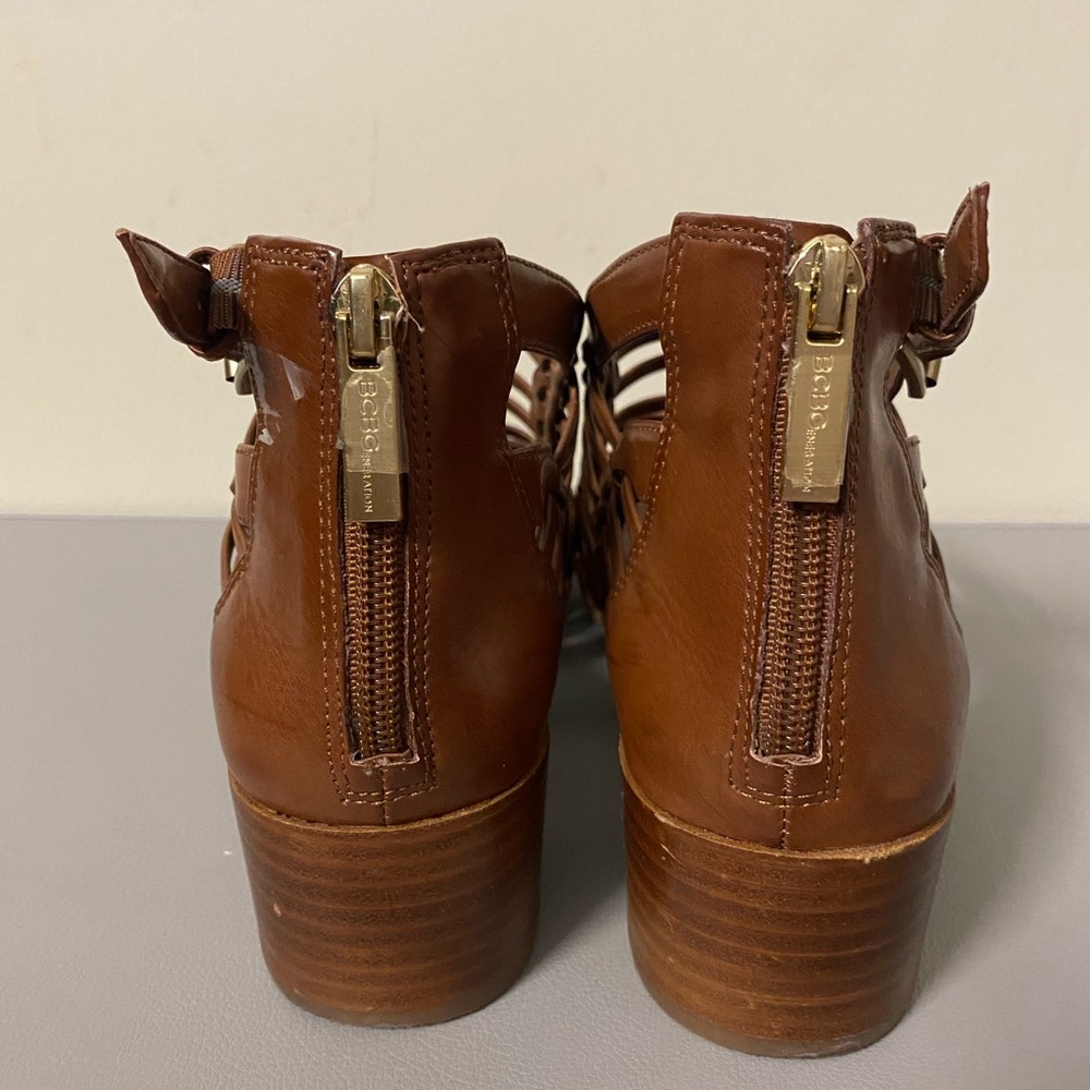 Short heel - Picture 3 of 4